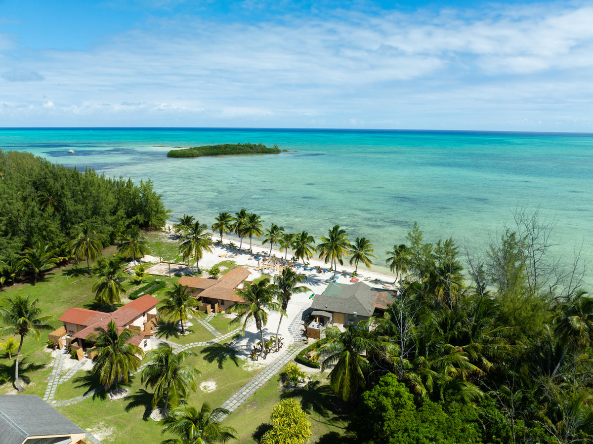 Swains Cay Lodge
