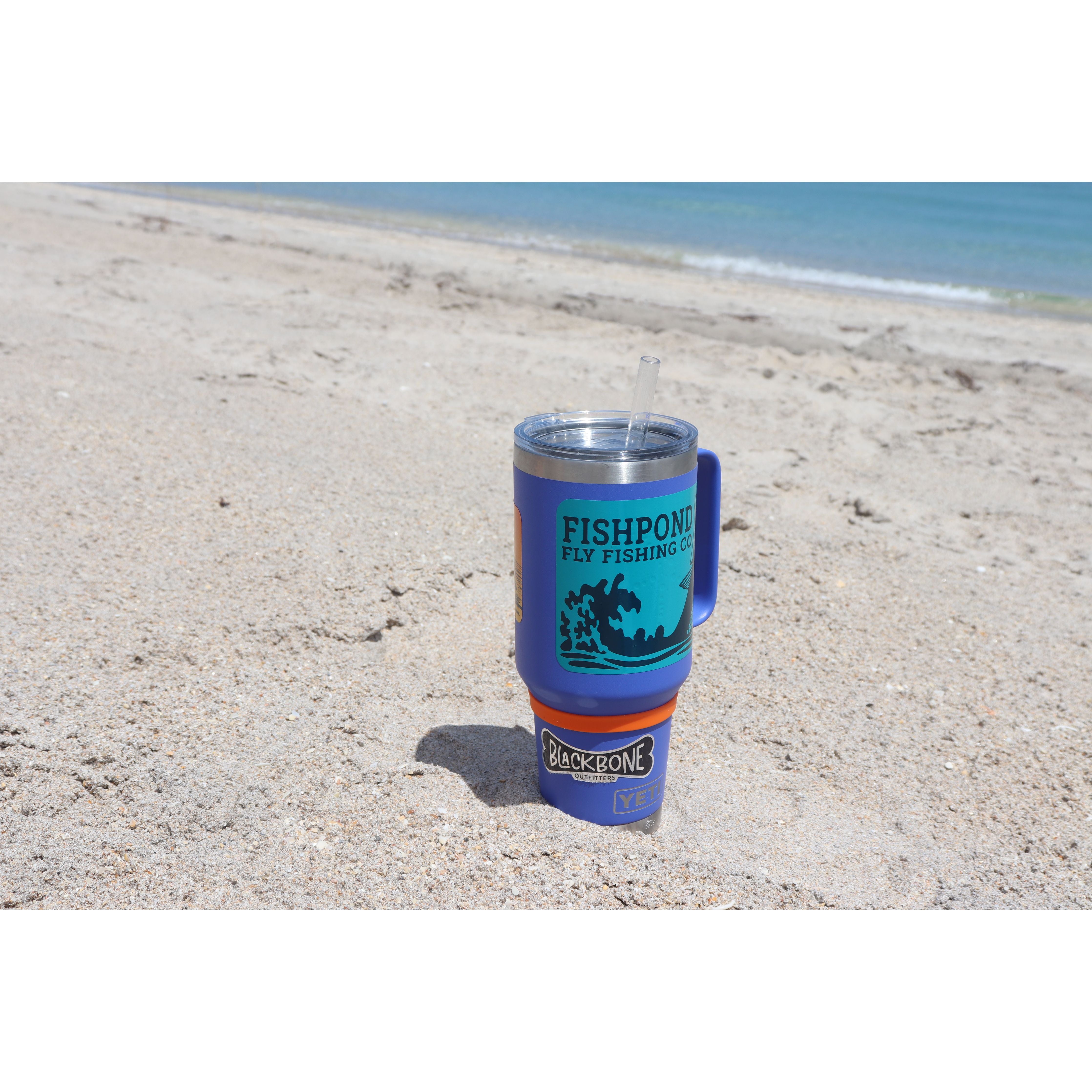 Signature Sticker 3"