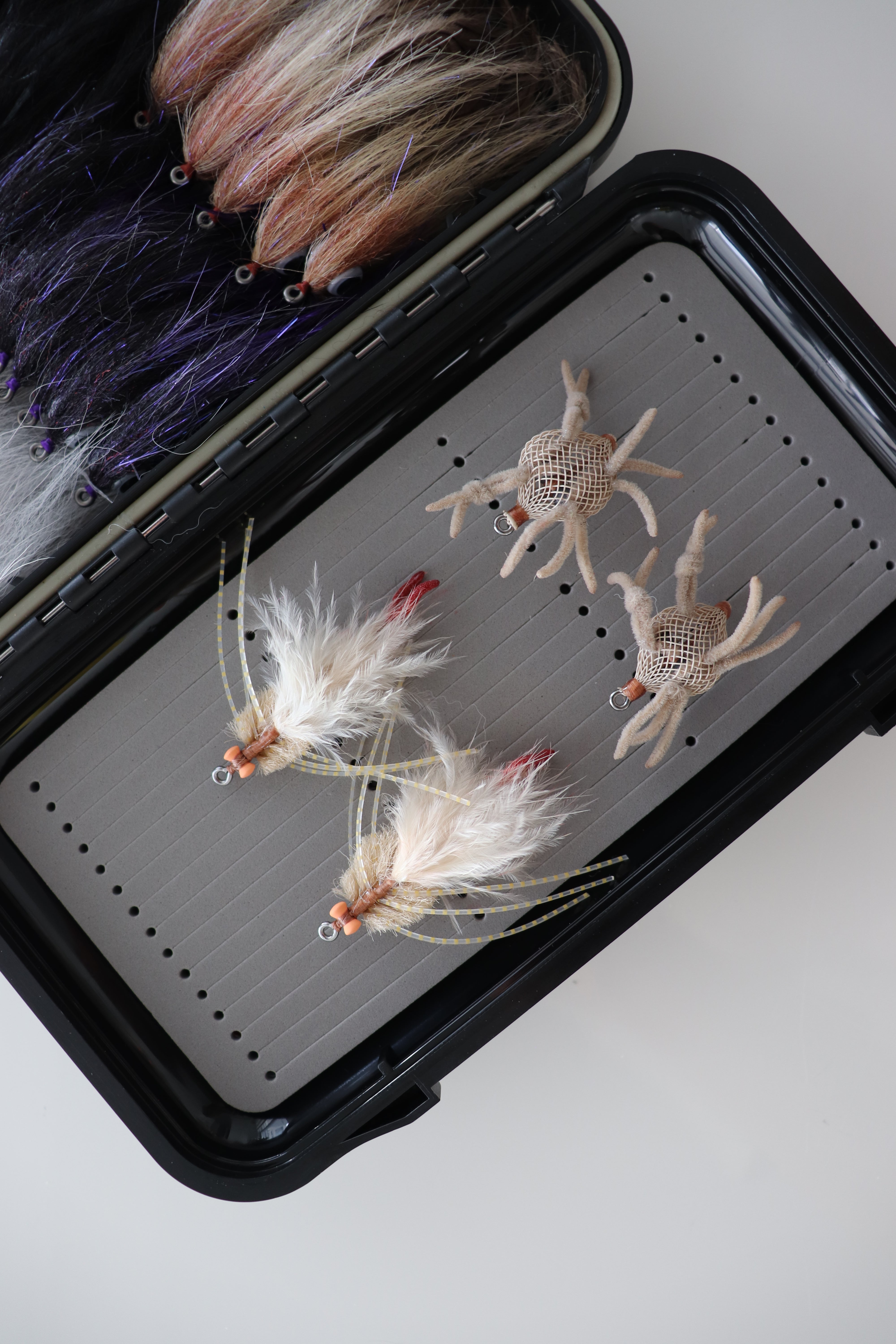 NO NAME Lodge Fly Kit