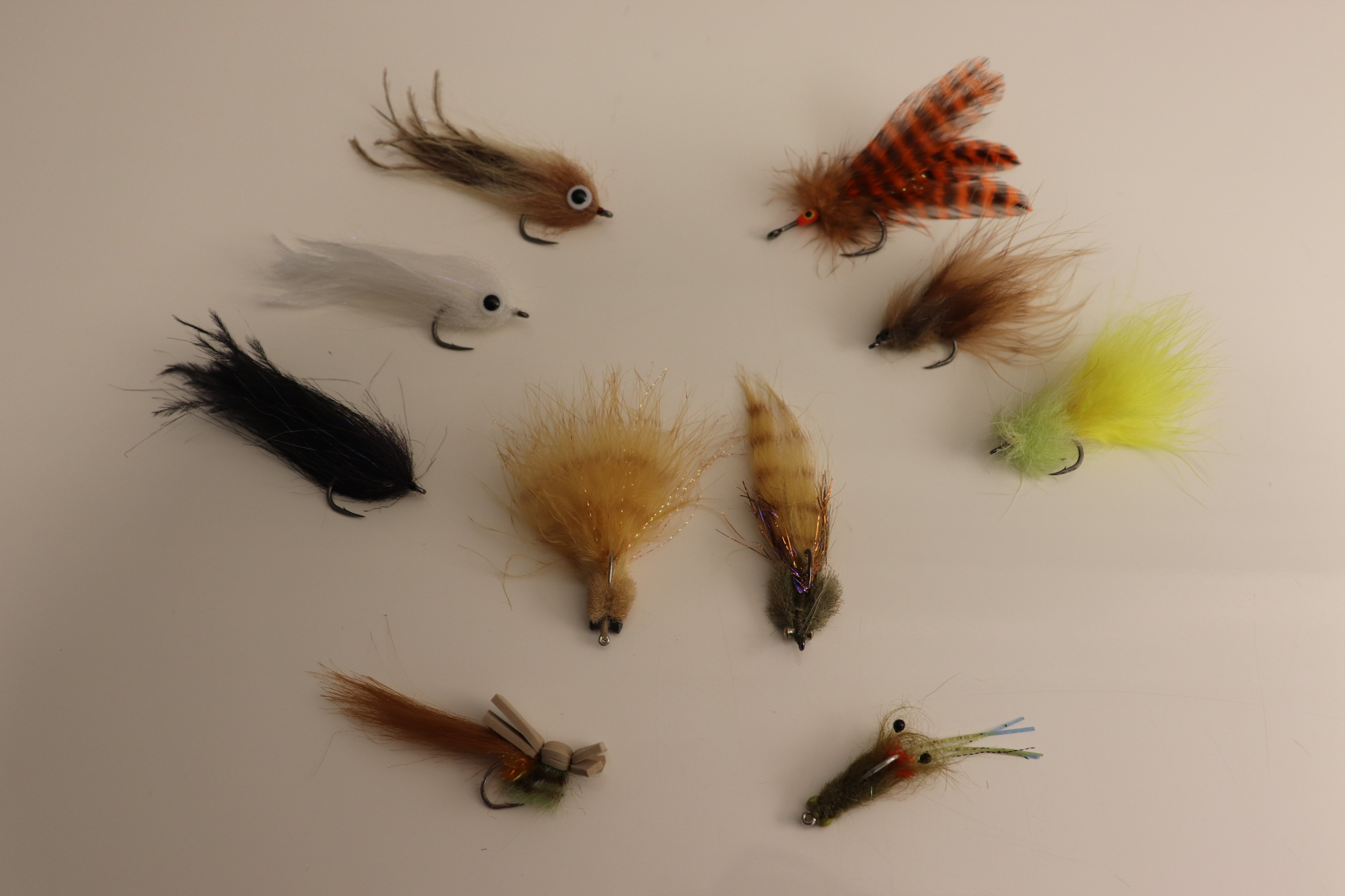 Everglades Fly Kit