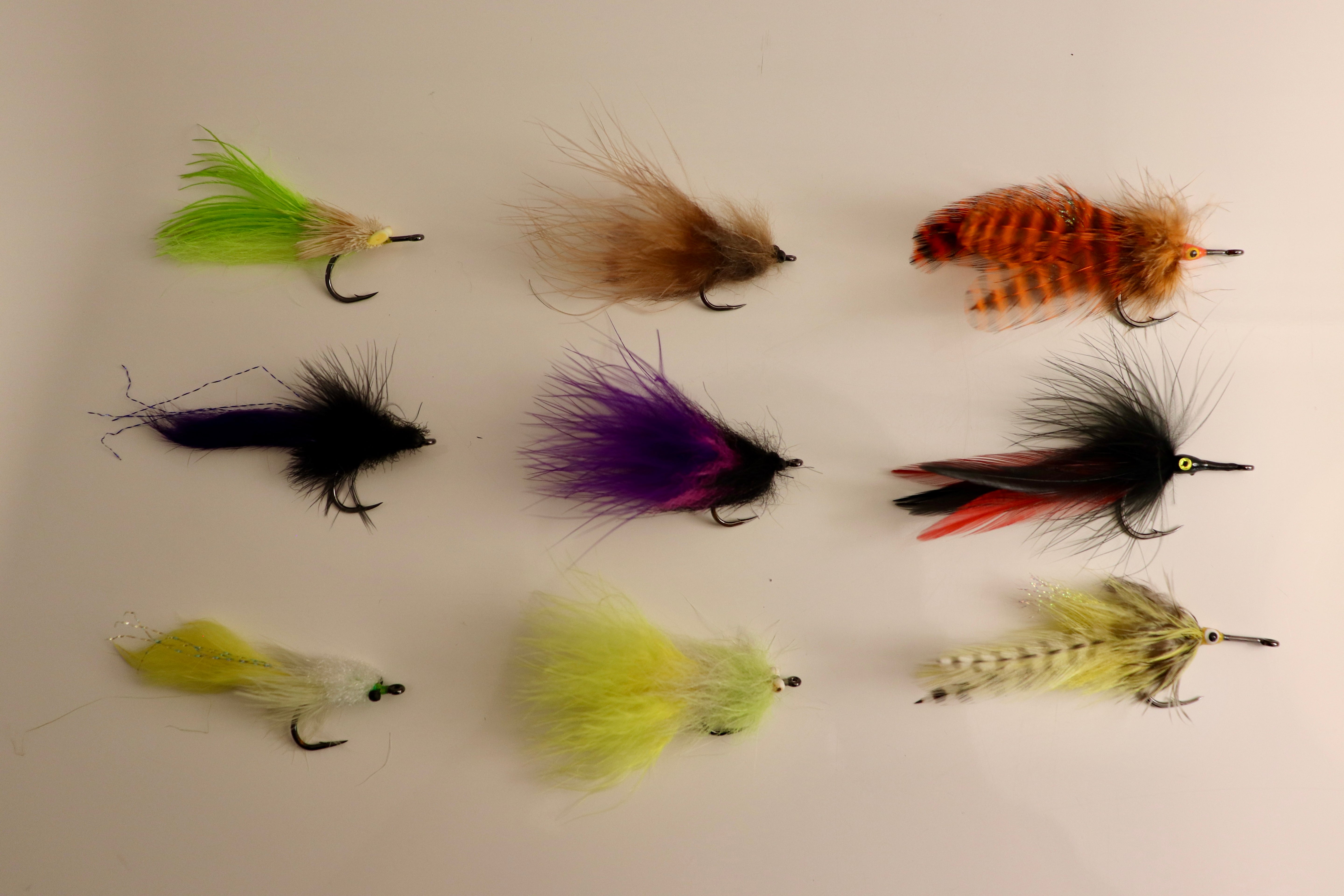 Tarpon Fly Kit