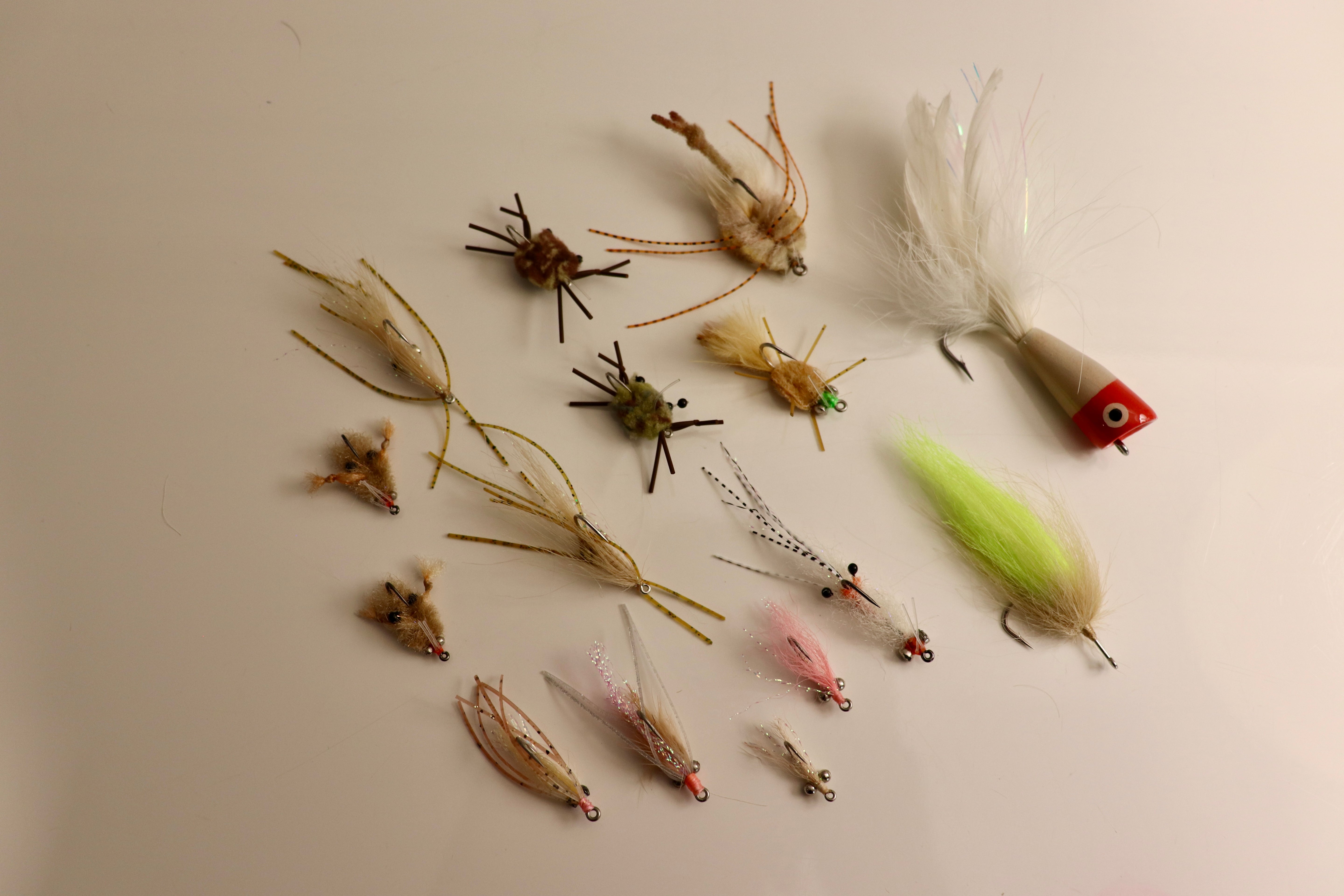 Mexico Fly Kit