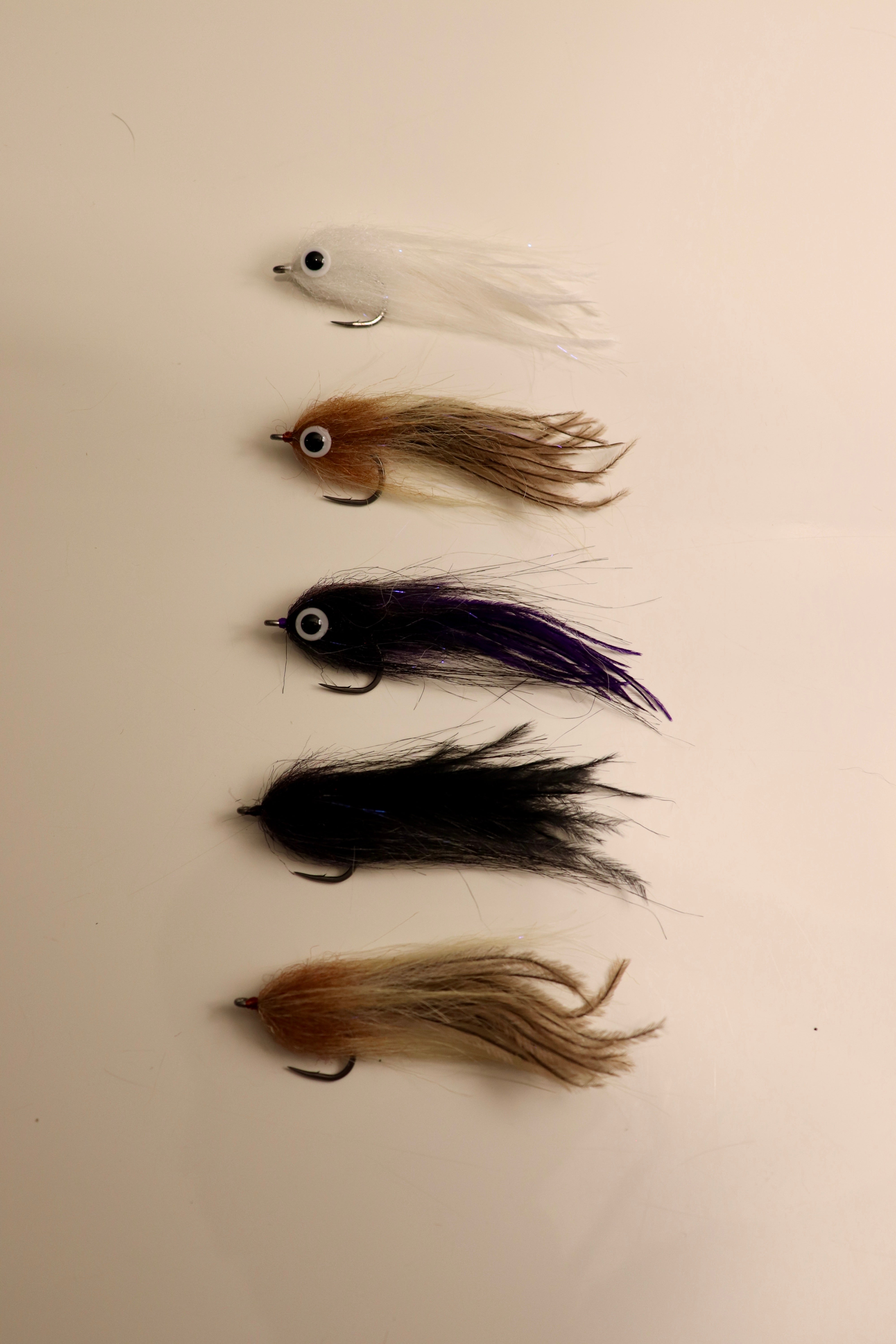 Baitfish Fly Kit