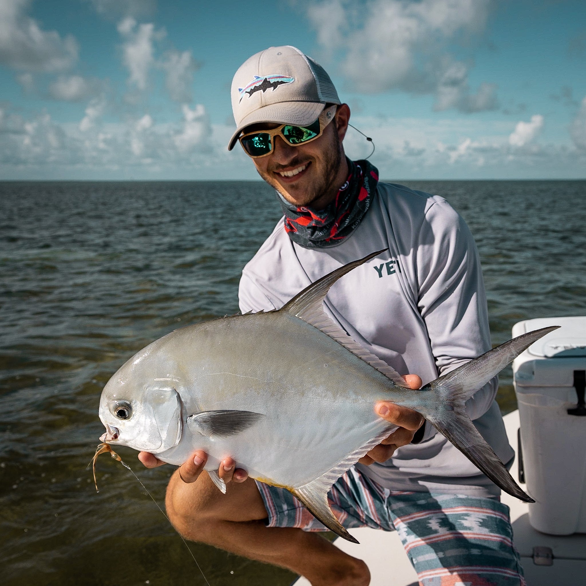 Bird Dog Fly Fishing, Biscayne National Park
