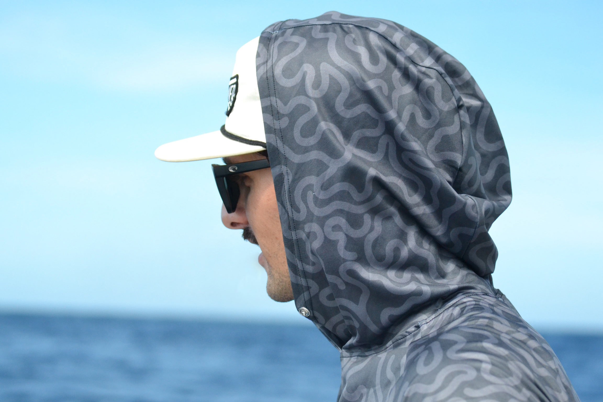 Meridian Performance-Weight Hoodie