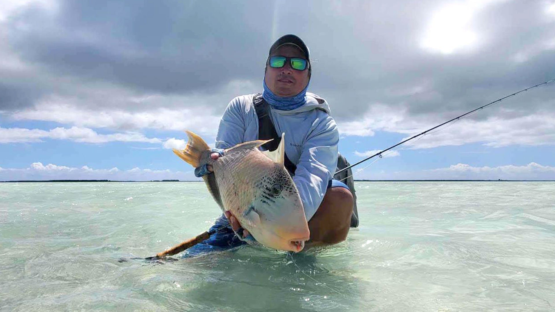 Triggerfish Fishing Trips & Island Lodges