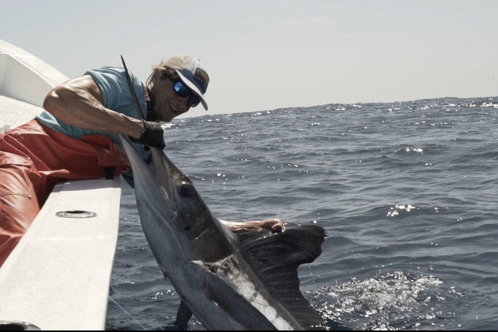 Sportfishing Mag Bay