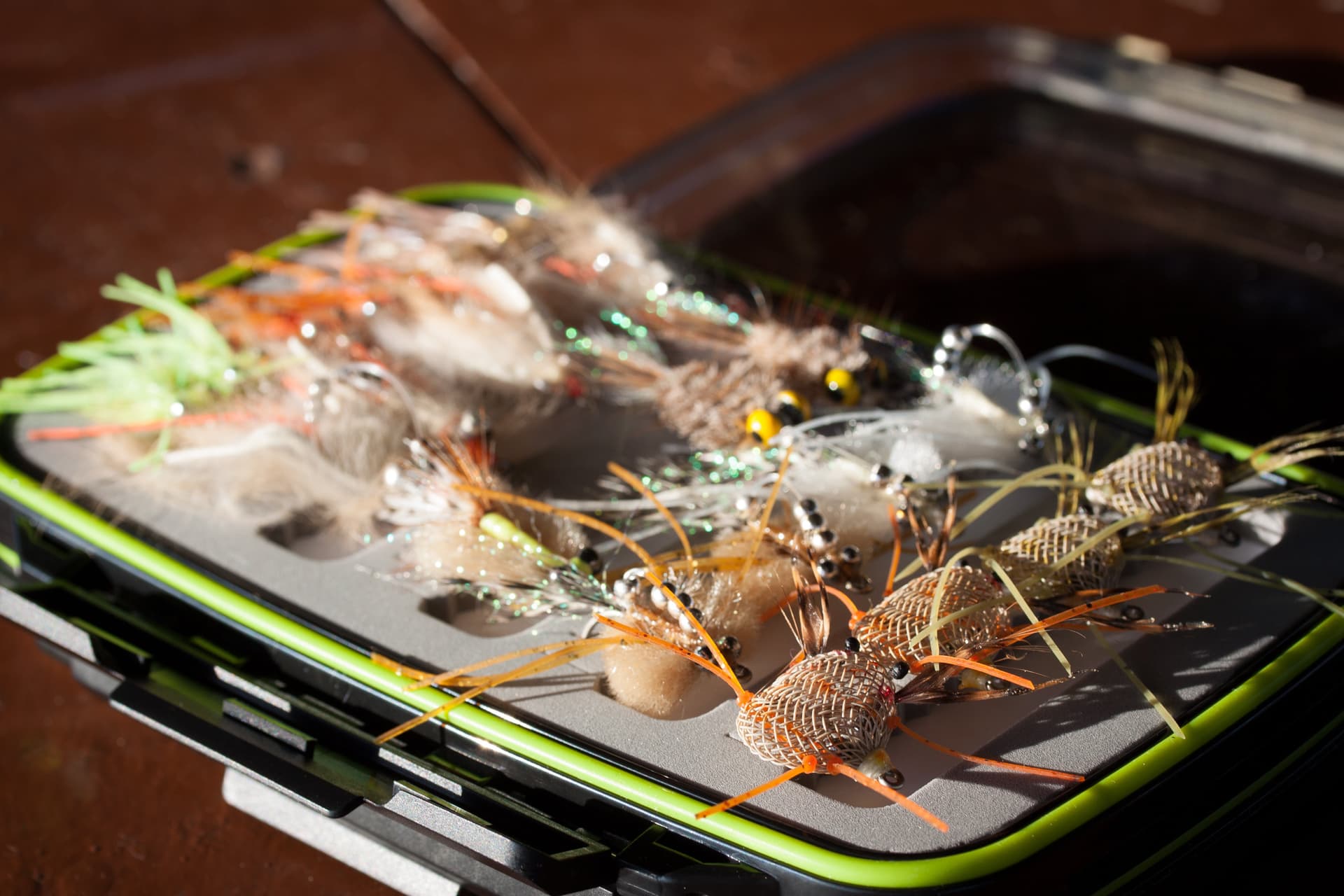 Christmas Island Fly Kit
