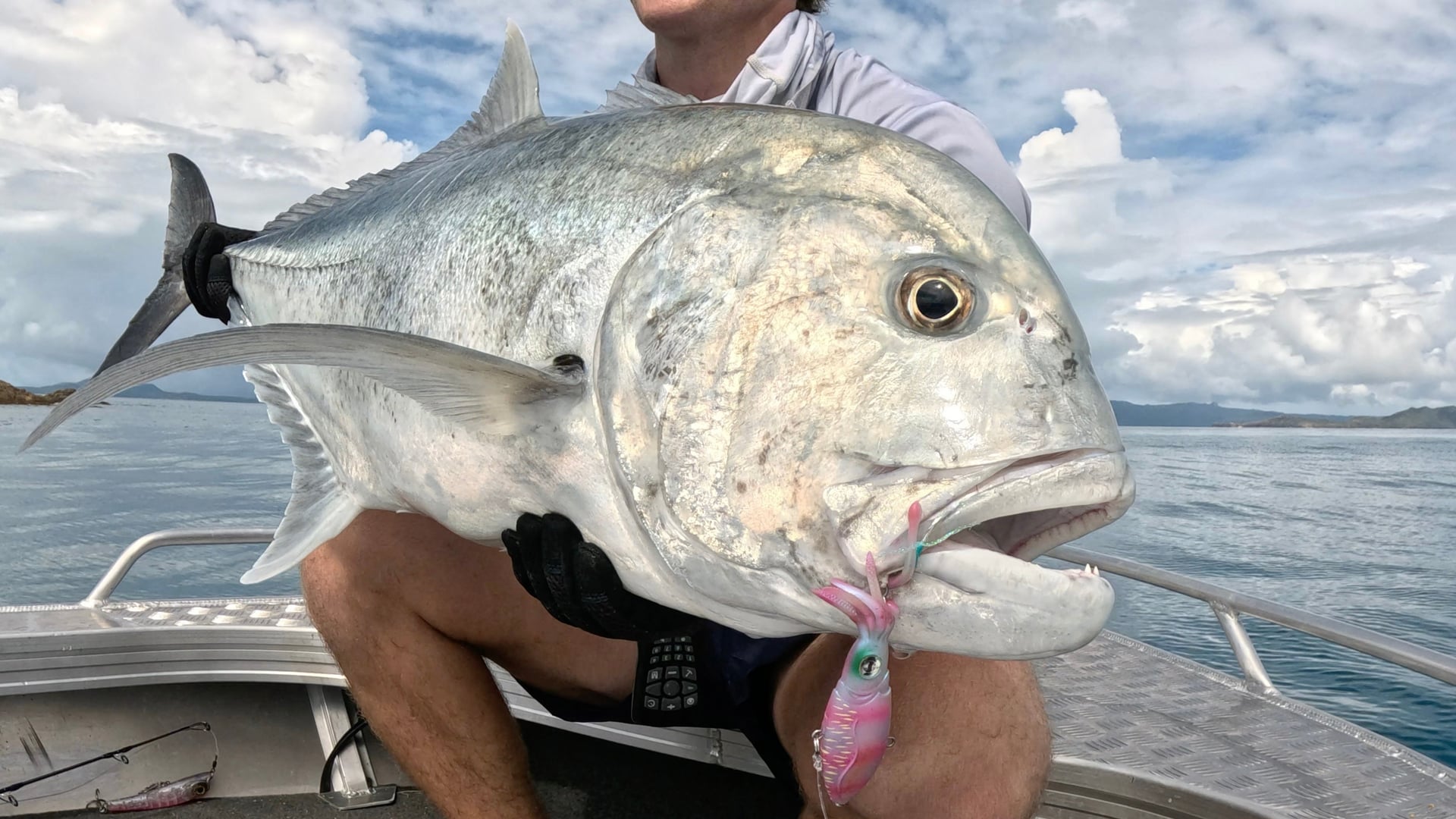 Giant Trevally (GT) Fishing Trips