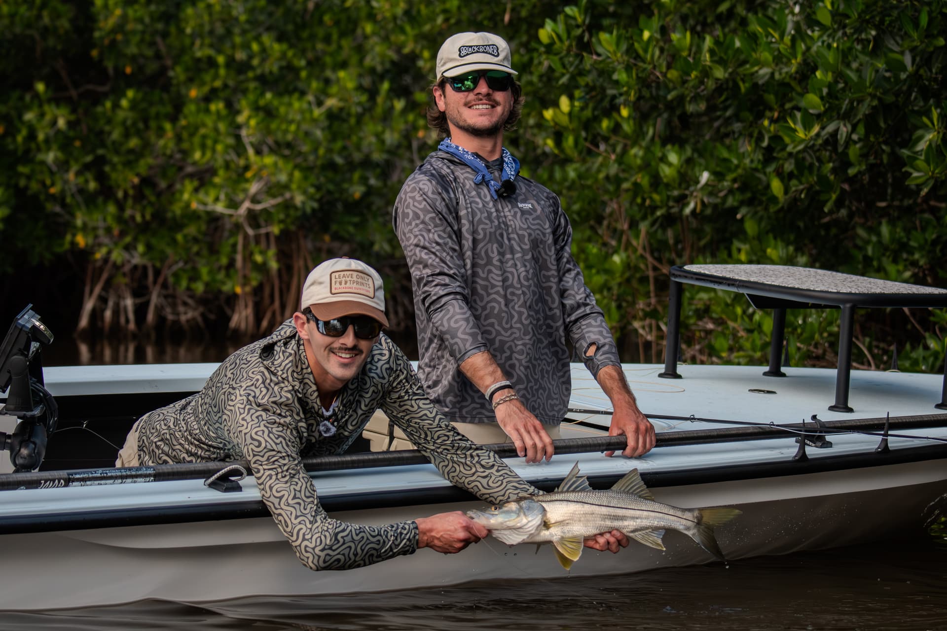 Mangrove Expeditions, South Florida Flats Fishing Expeditions