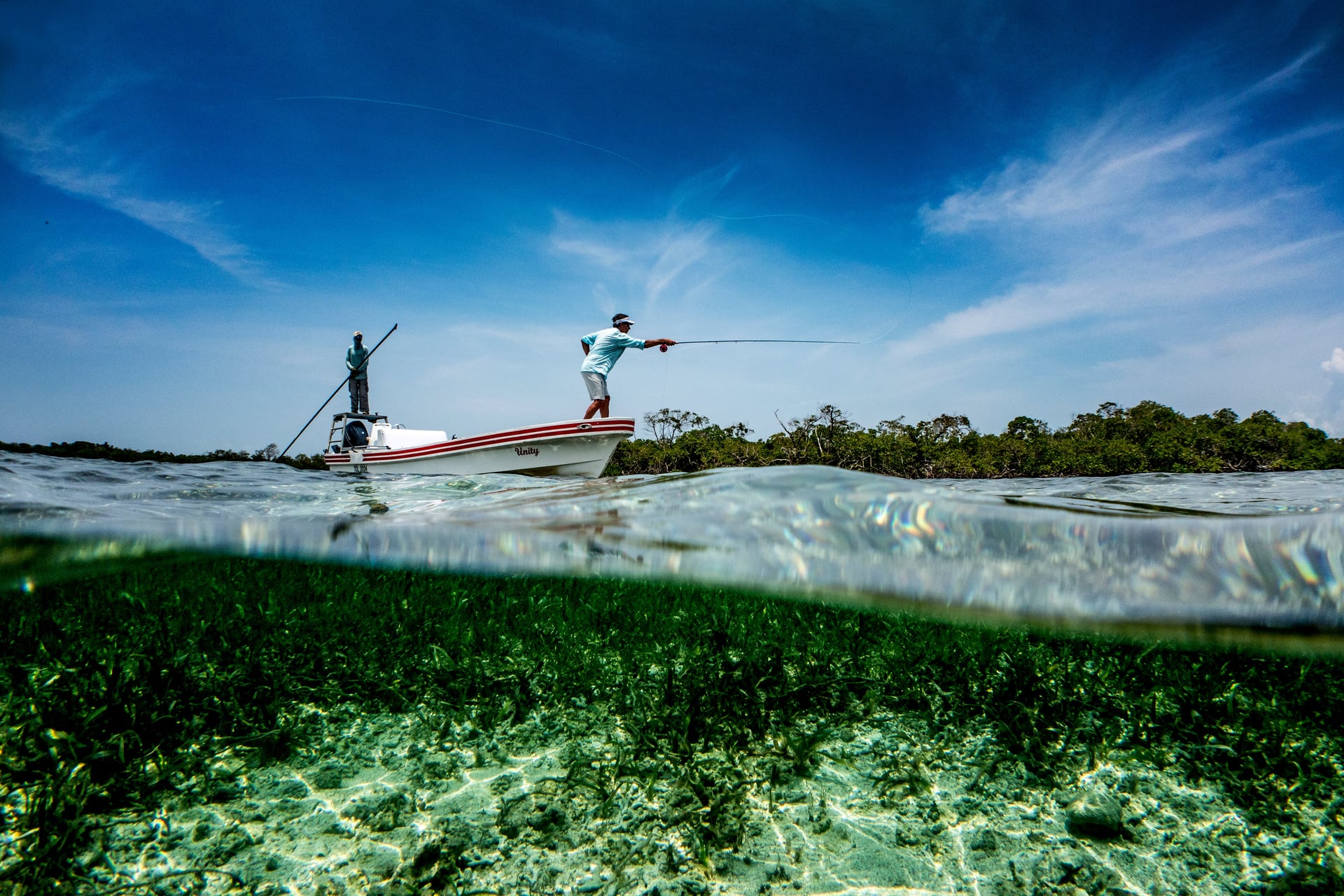Belize Fly Fishing Trips & Lodge Stays