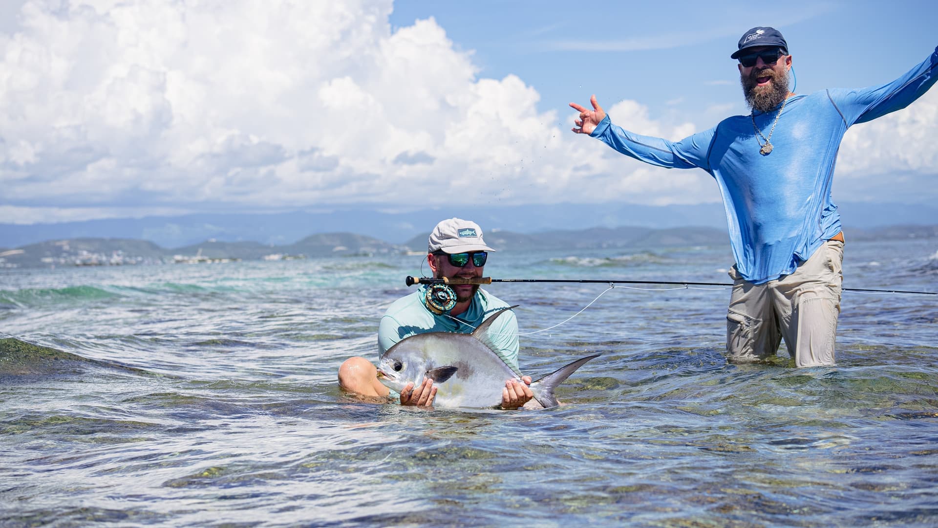 Permit Fishing in Puerto Rico: What to Expect at No Name Lodge