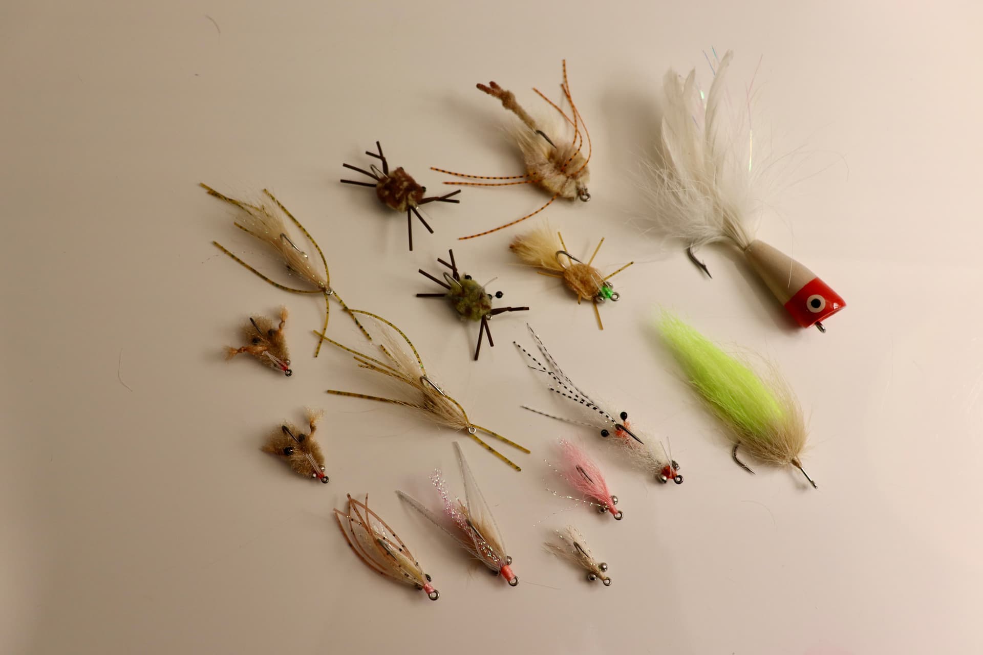 Mexico Fly Kit