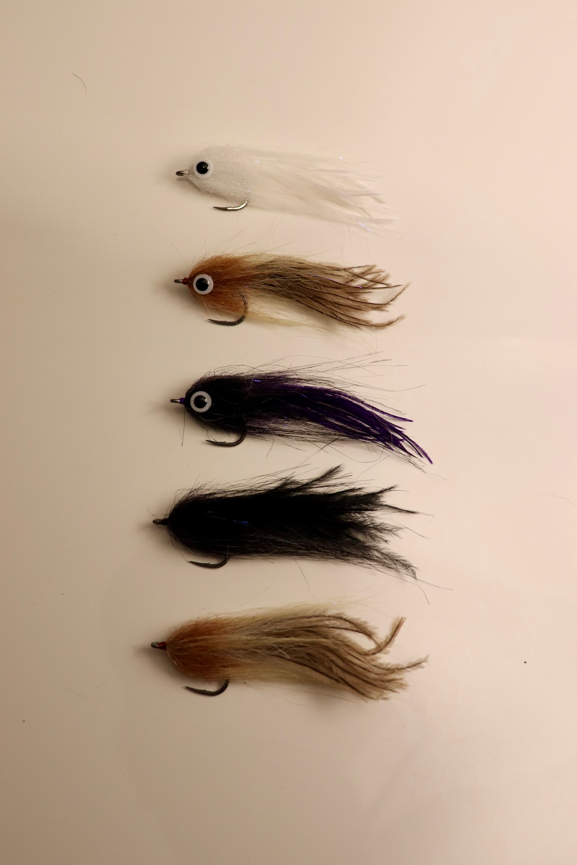 Baitfish Fly Kit