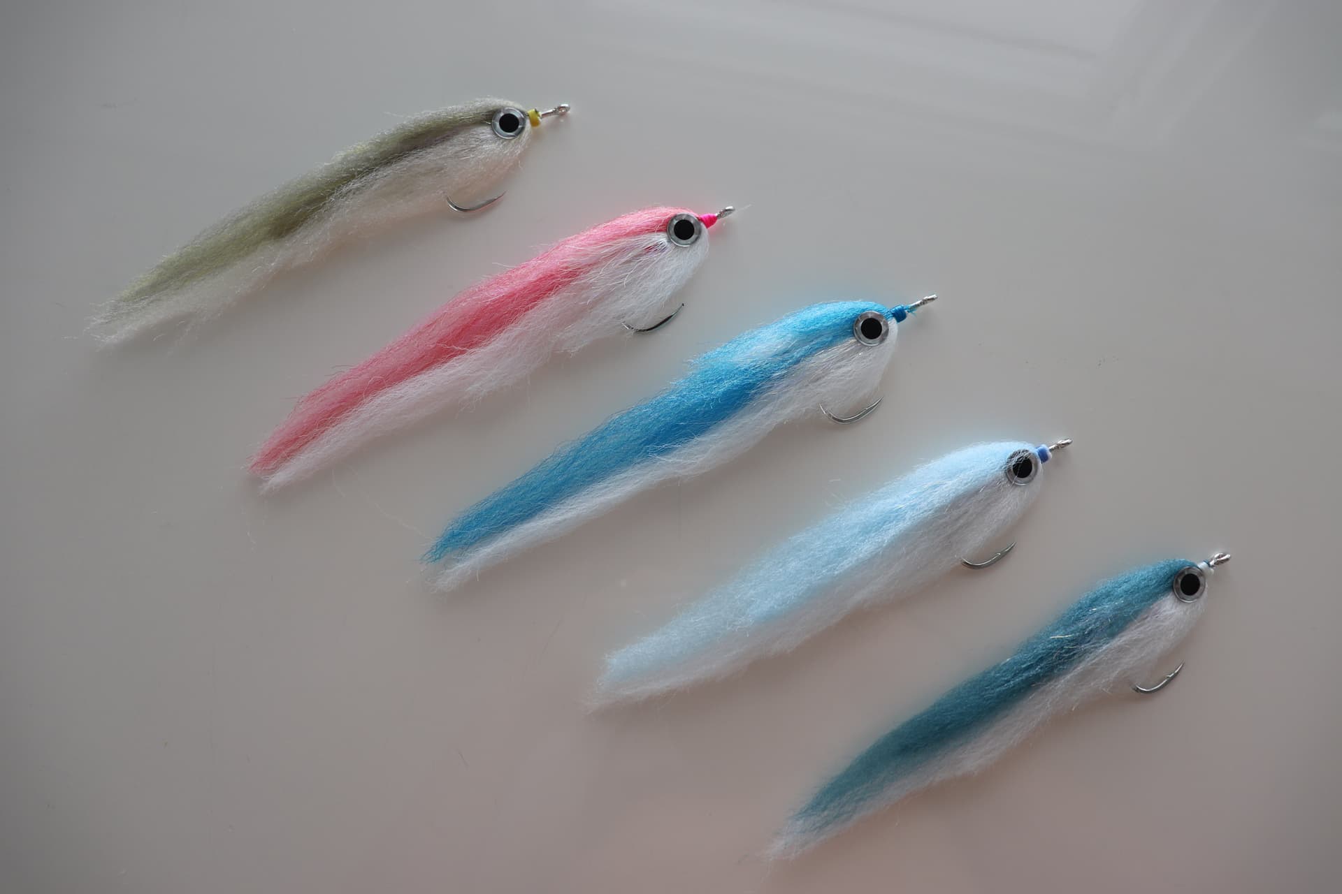 Billfish Fly Kit