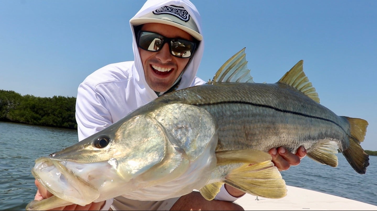 Snook Fishing Trips & Guided Charters
