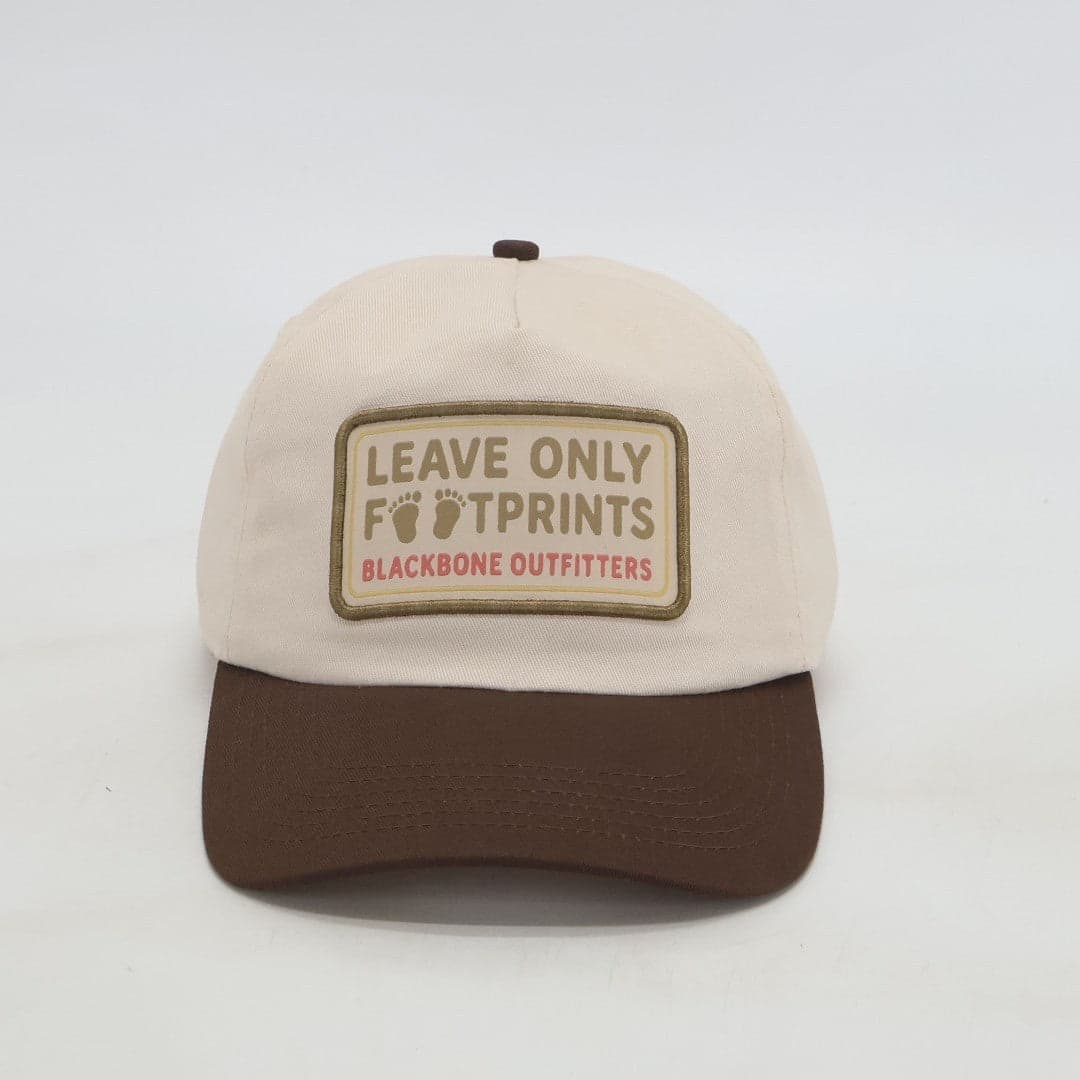 FootPrints Snapback