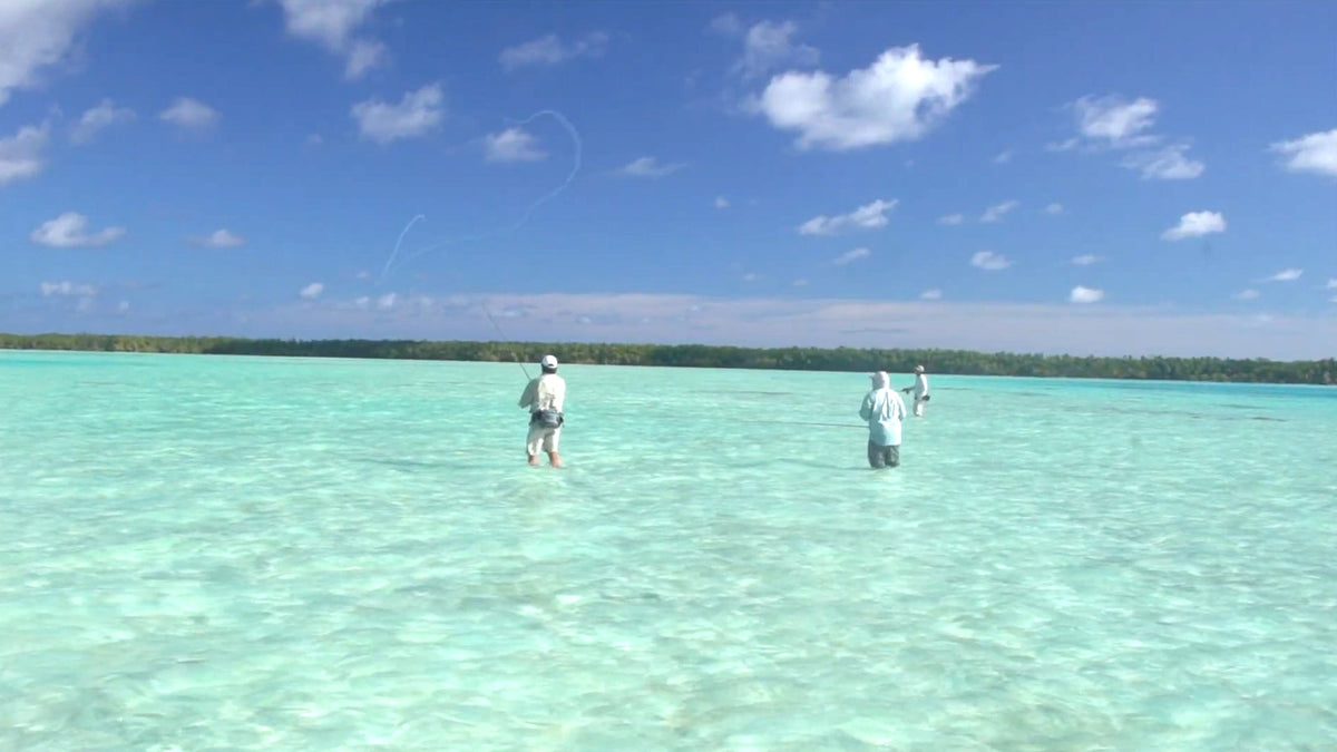 Fanning Island: One of the Last True Frontiers in Saltwater Fly Fishing