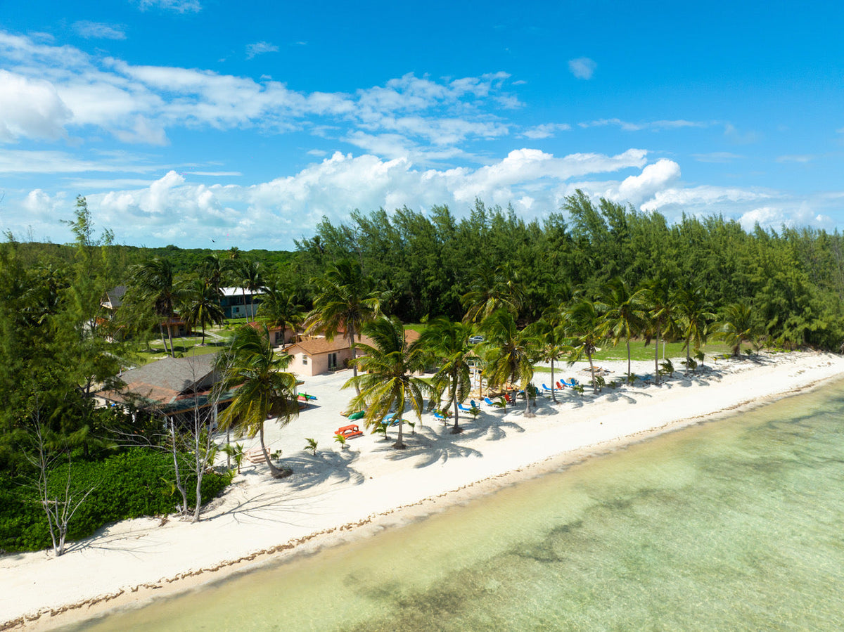 The Bonefish Capital of the World | Swains Cay Lodge