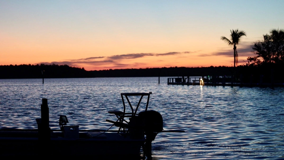 Mangrove Expeditions Everglades Sight Fishing with BlackBone Outfitters