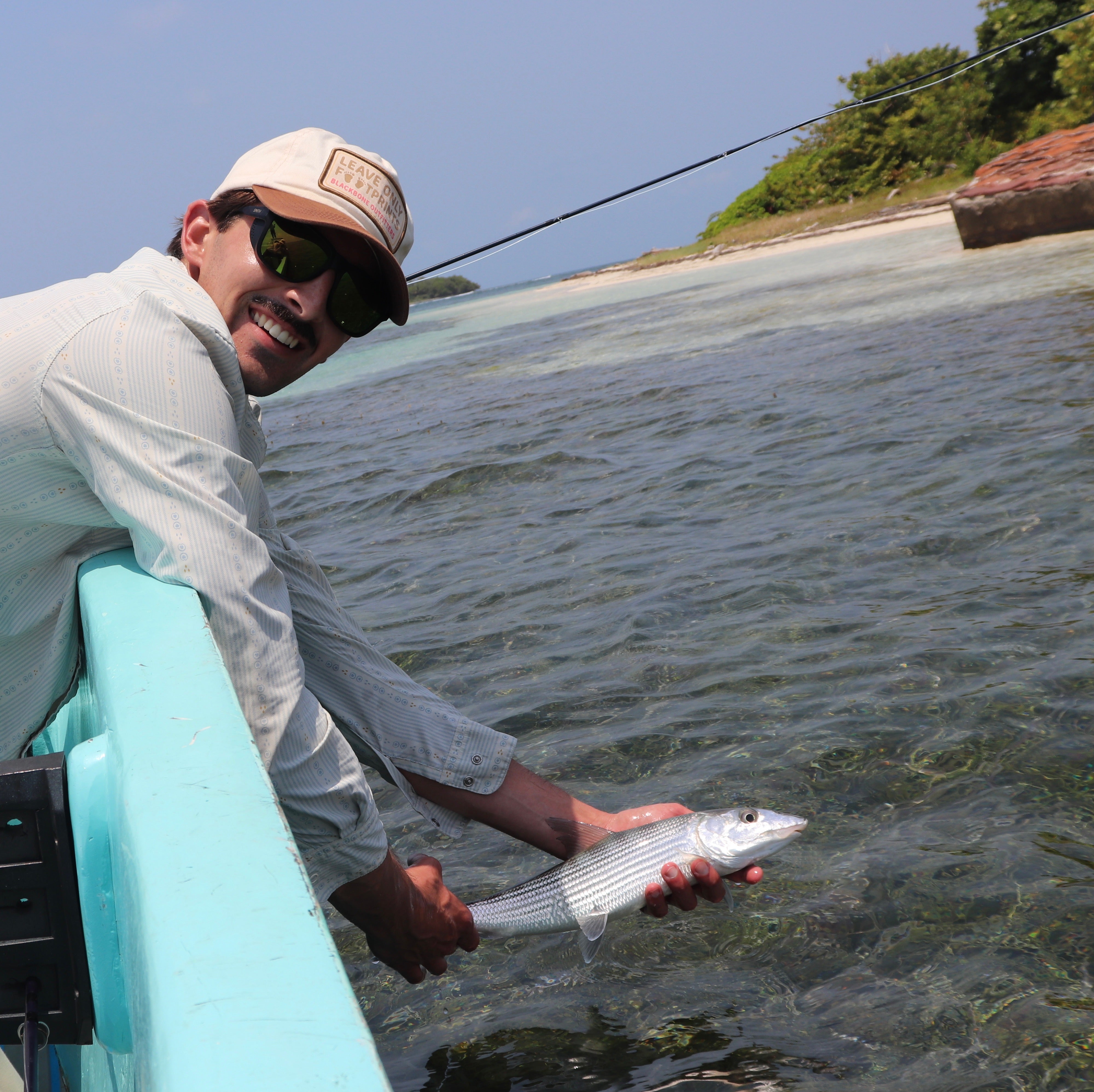 Copal Tree Lodge | The Fly Fishing Couple's Dream Destination