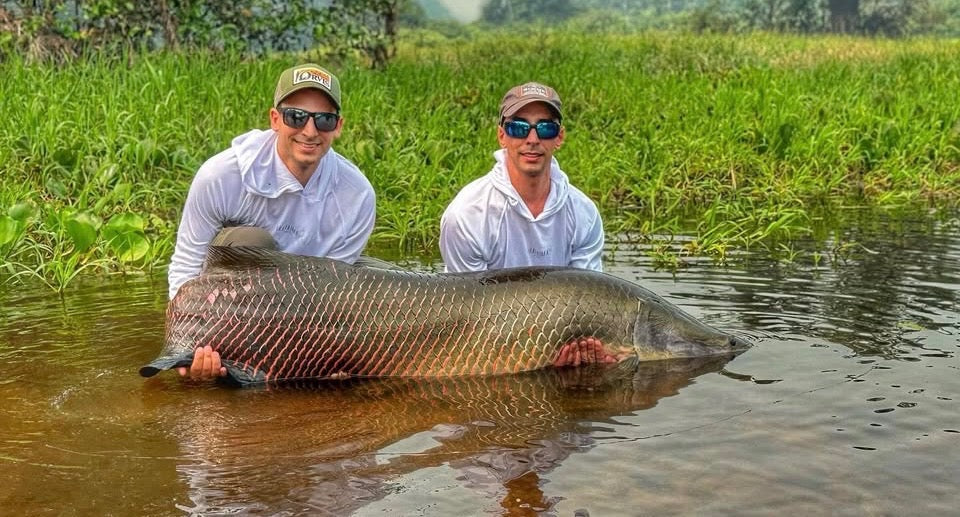 Arapaima Fishing in the Amazon (Bolivia) | Ultimate Guide