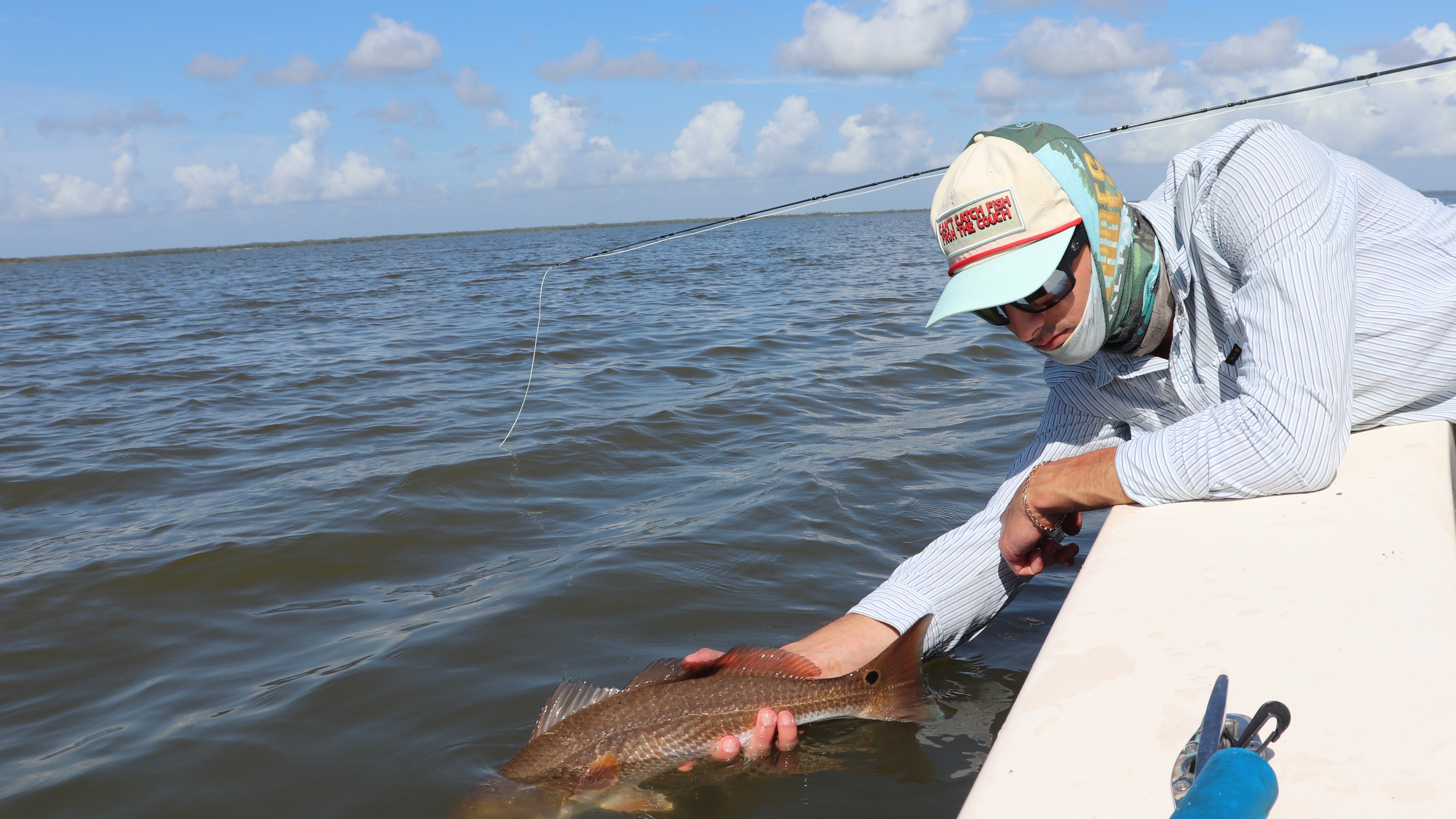 Top Tips for How to Catch Redfish, Expert Advice for Every Angler