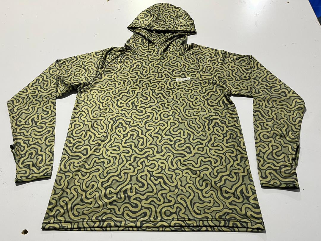 Meridian Performance-Weight Hoodie