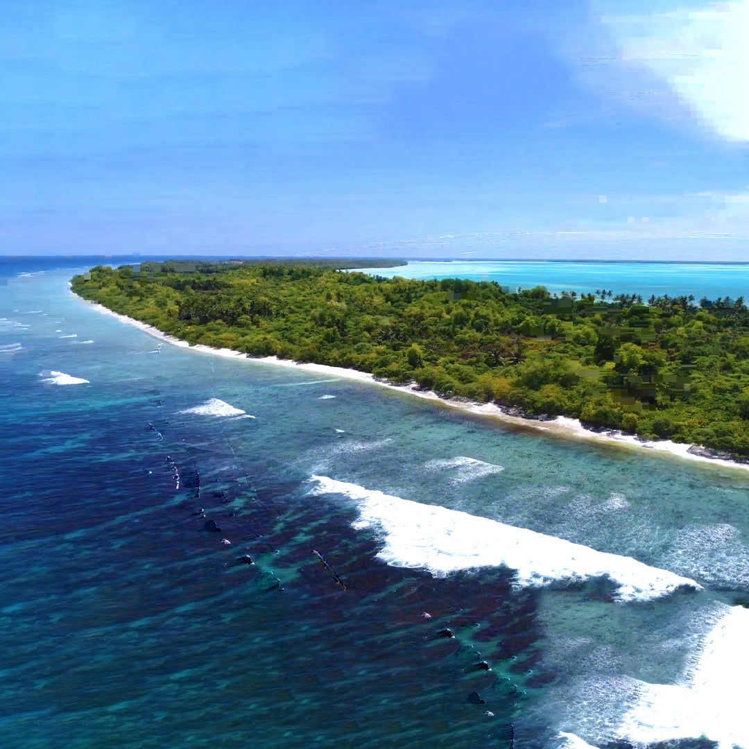 Fanning Huts Lodge, Kiribati
