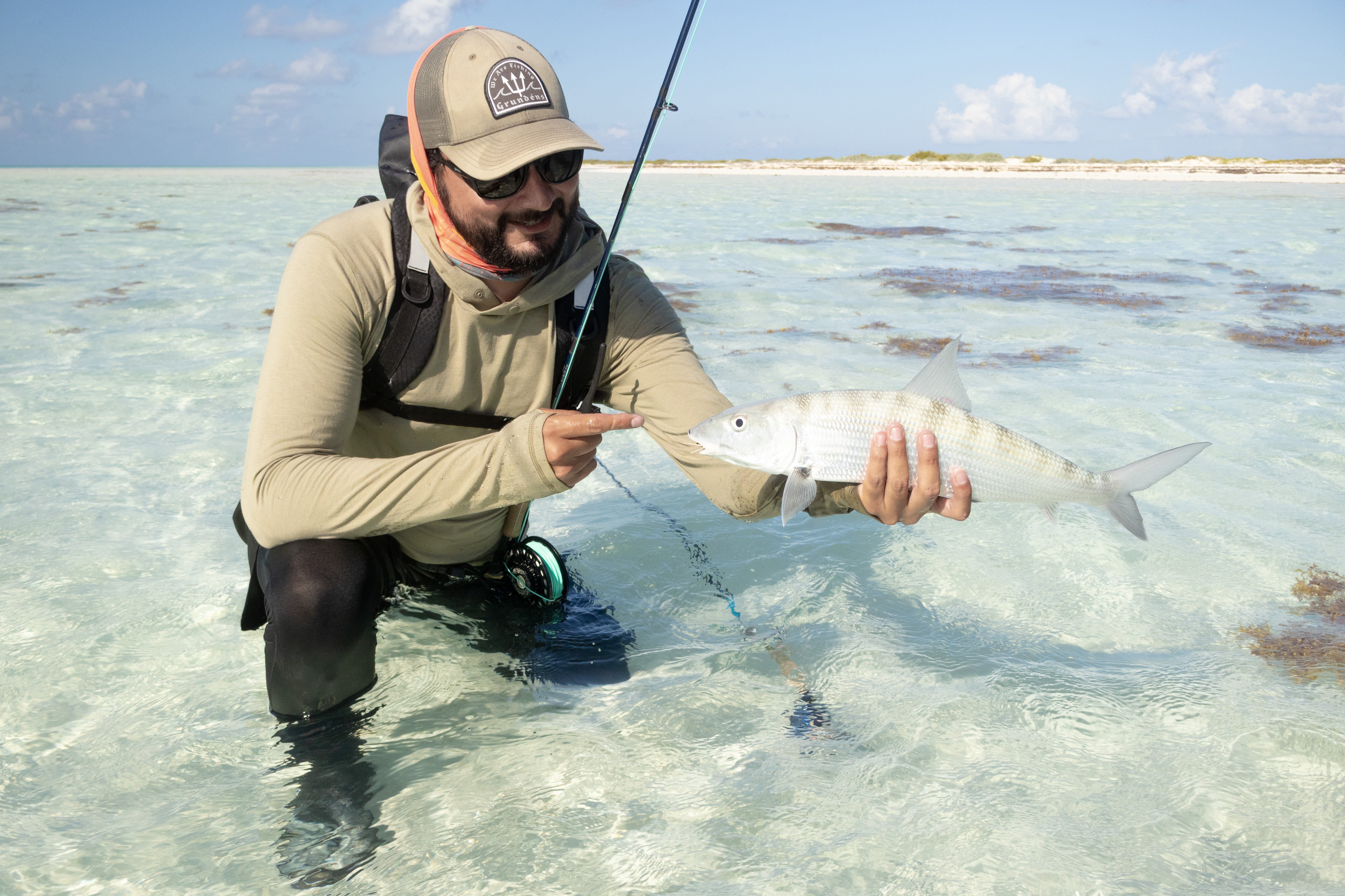 Silver Tide Fishing | Mothership