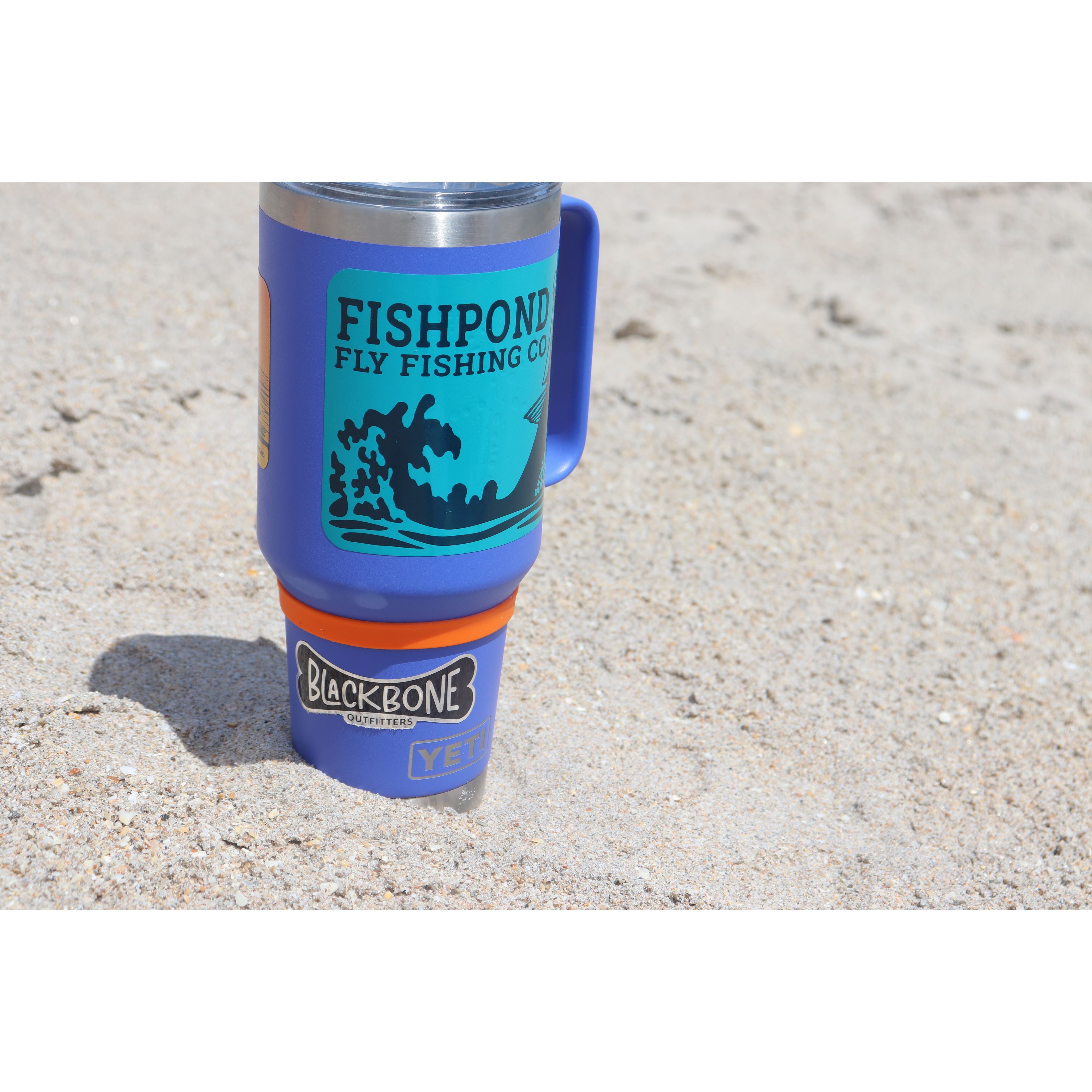 Signature Sticker 3"