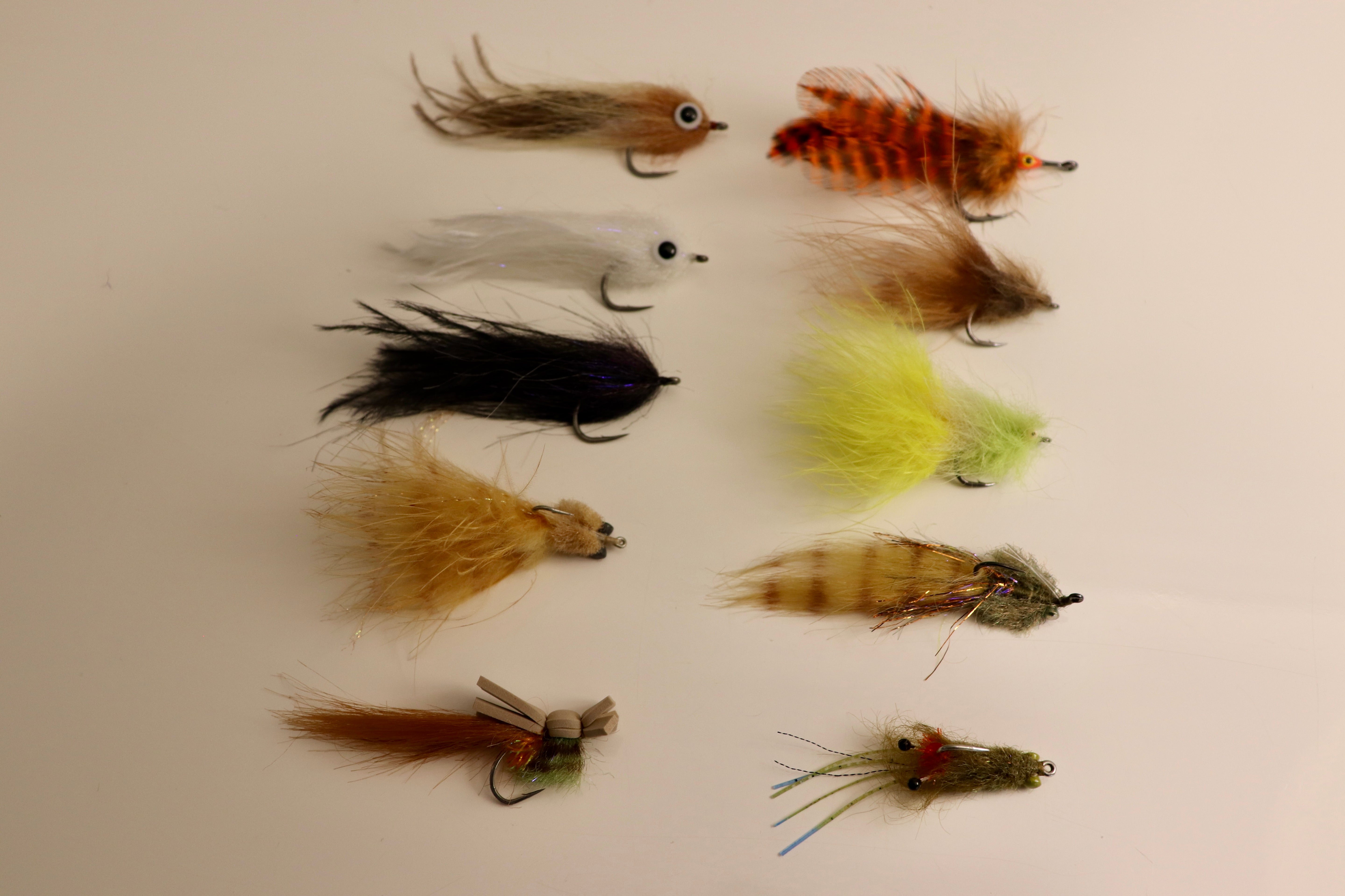 Everglades Fly Kit
