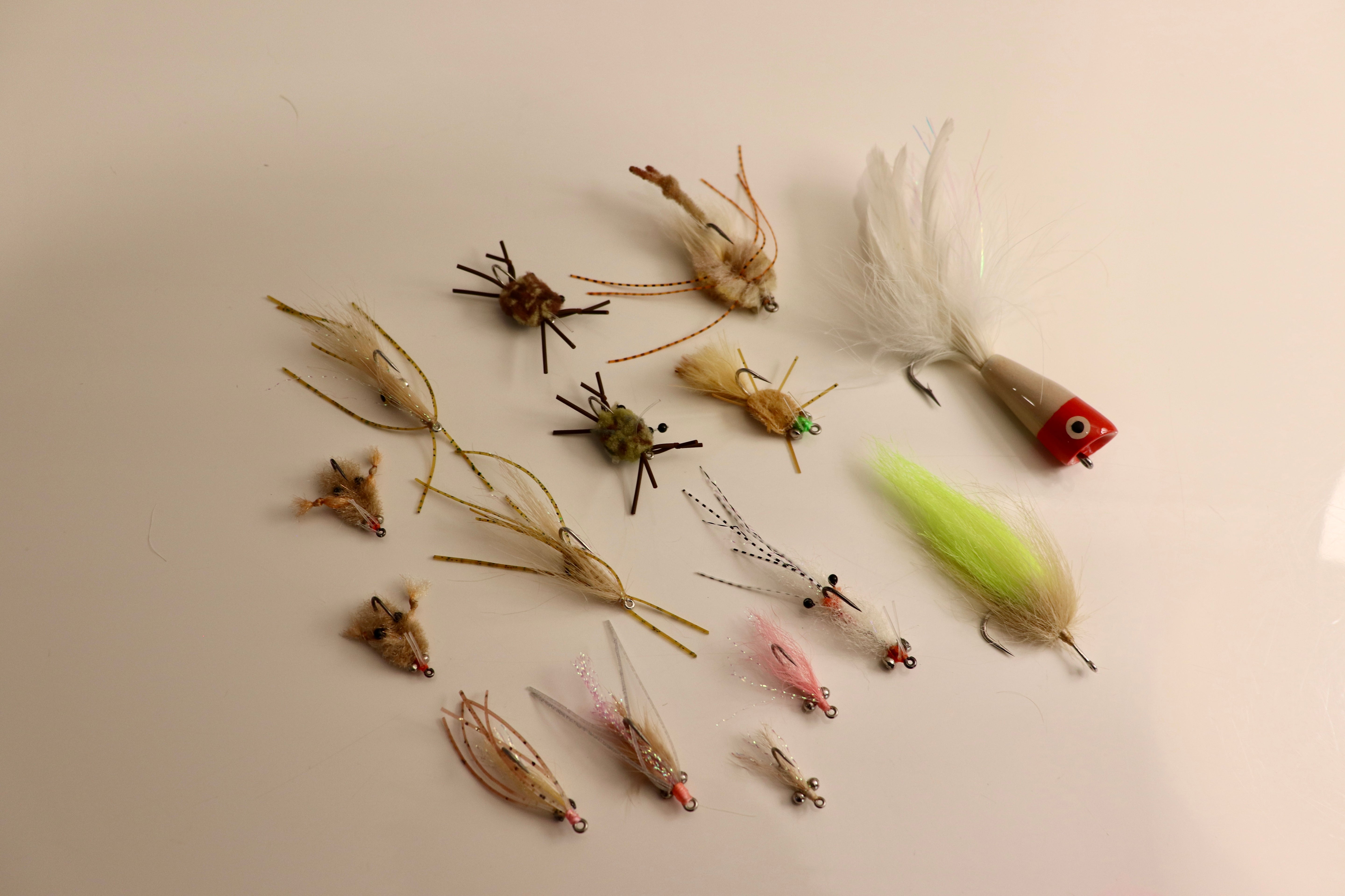 Belize Fly Kit