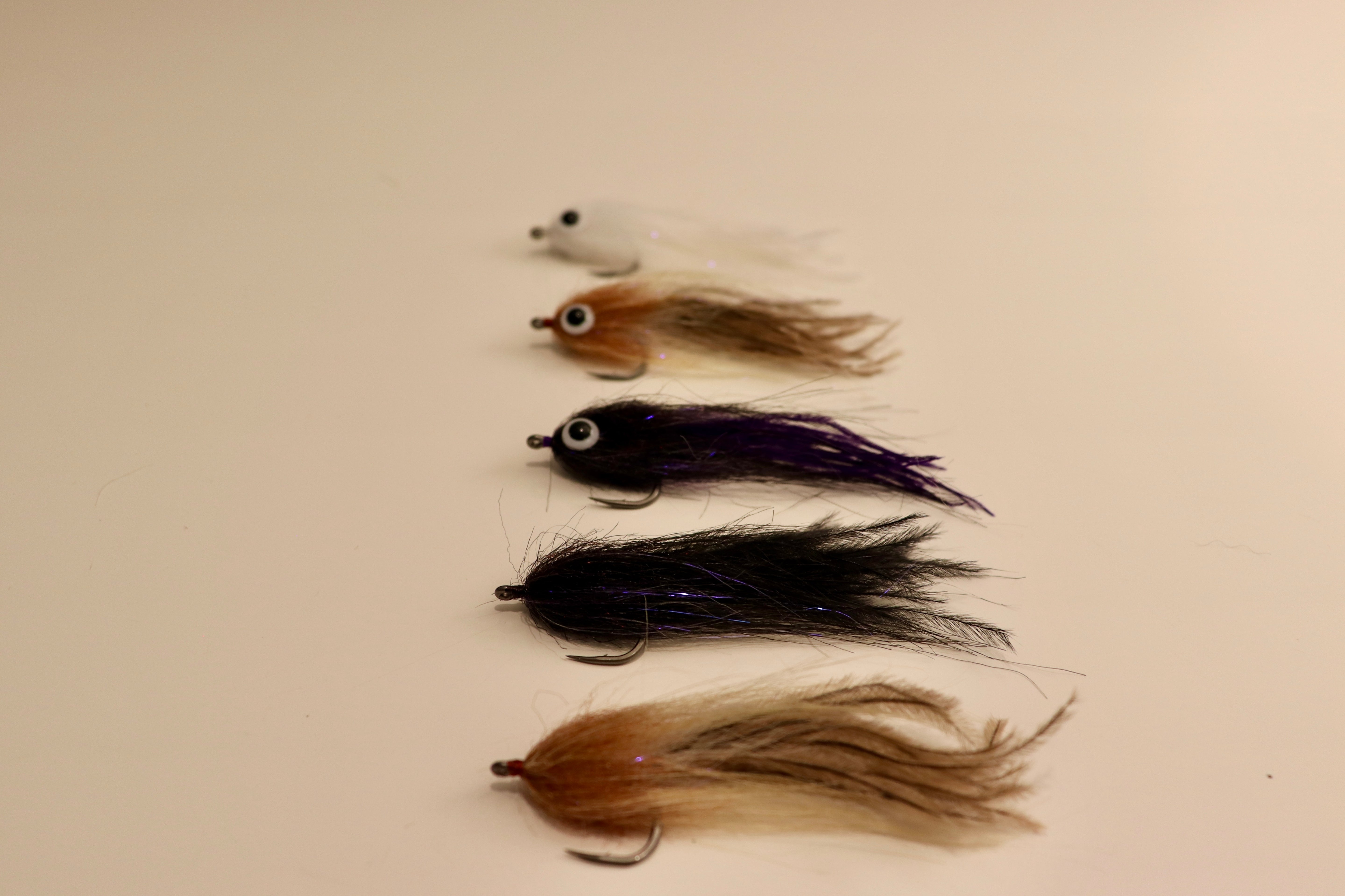 Baitfish Fly Kit