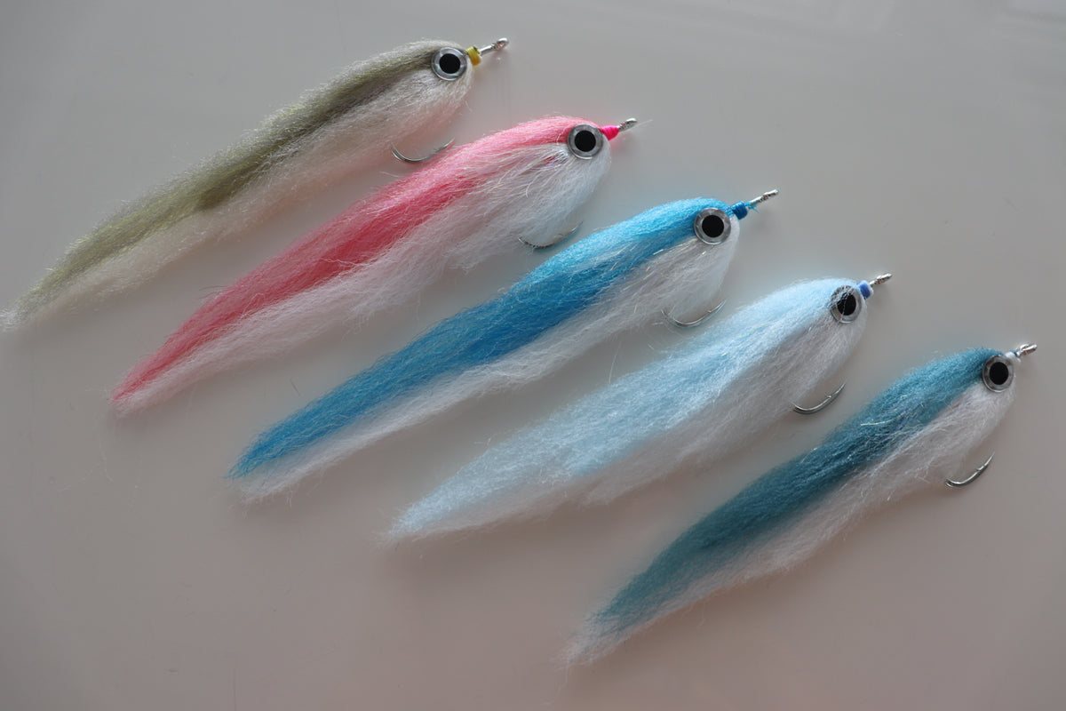 Billfish Fly Kit