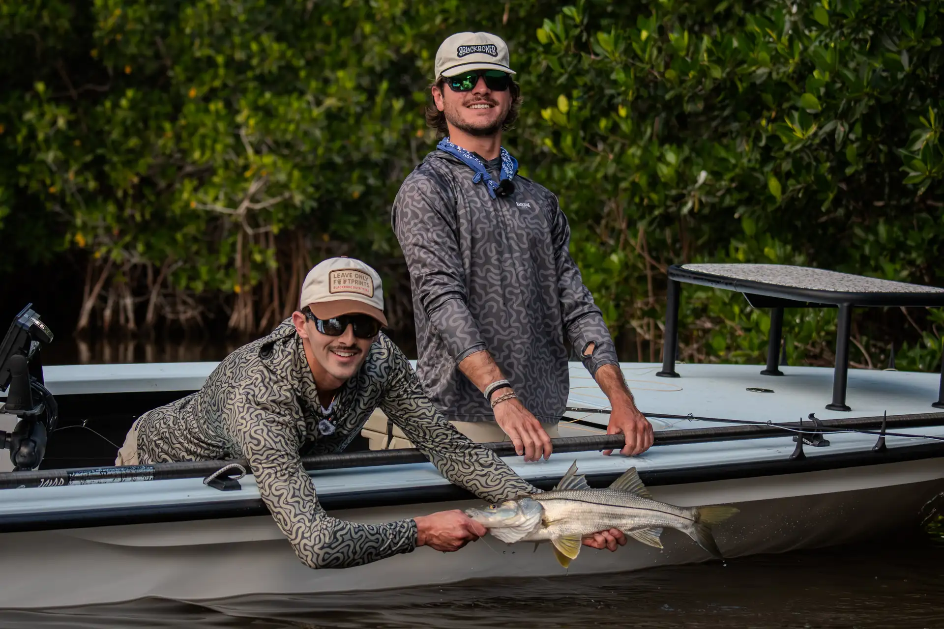 Mangrove Expeditions, South Florida Flats Fishing Expeditions
